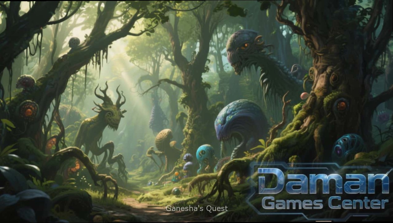 Ganesha's Quest download statistics showing growth across India
